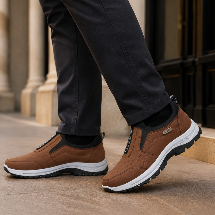 Battaglia Slip-On Sneakers