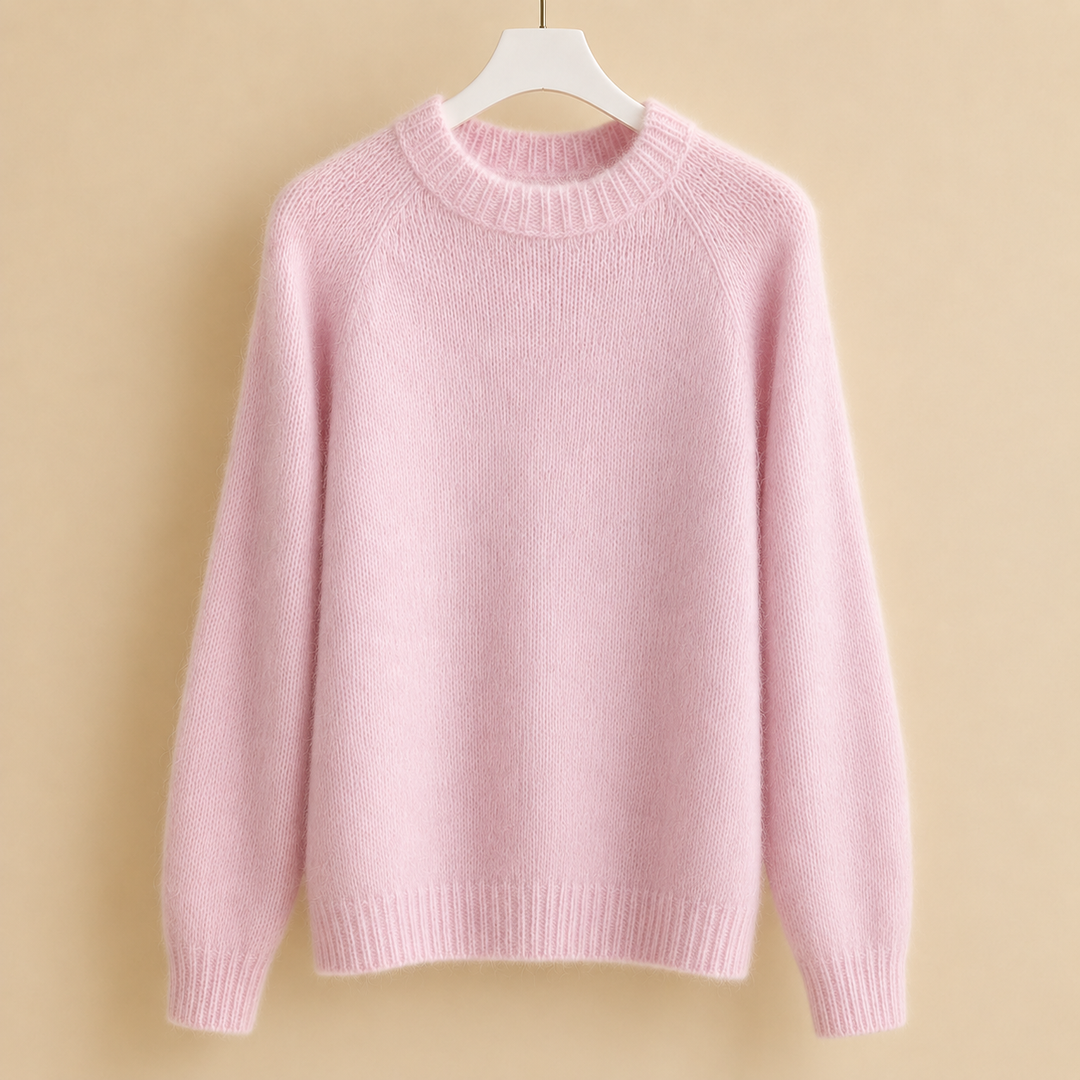 Tabitha-Jade Brushed Sweater