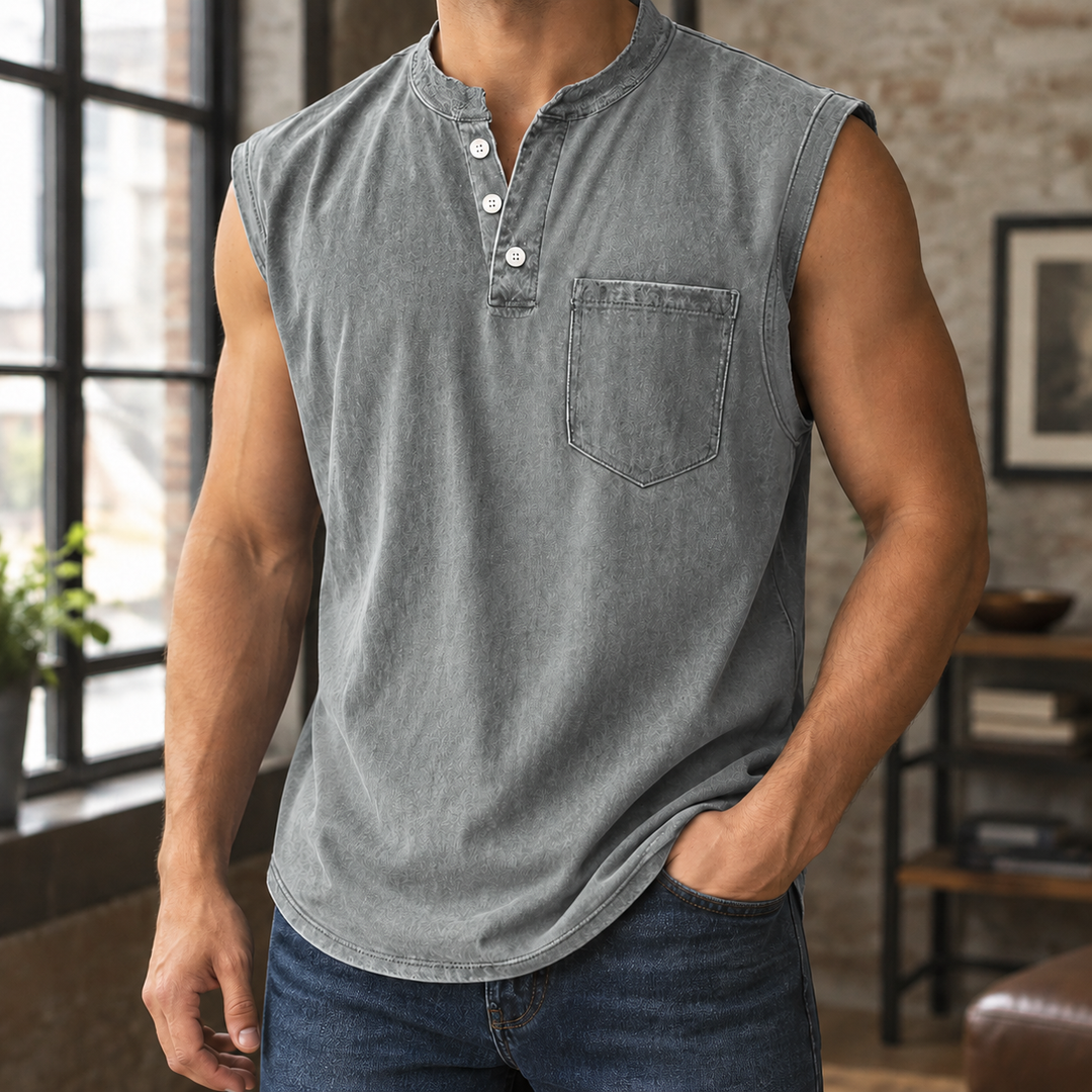 Romano Henley Shirt