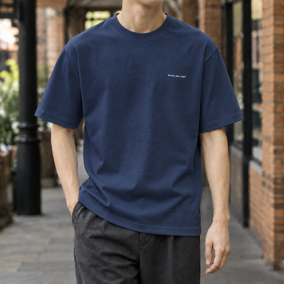 Audric Relaxed T-Shirt