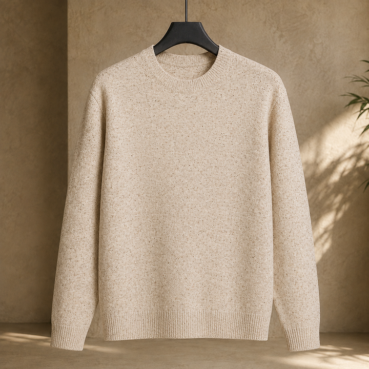 Reinhold Speckled Sweater