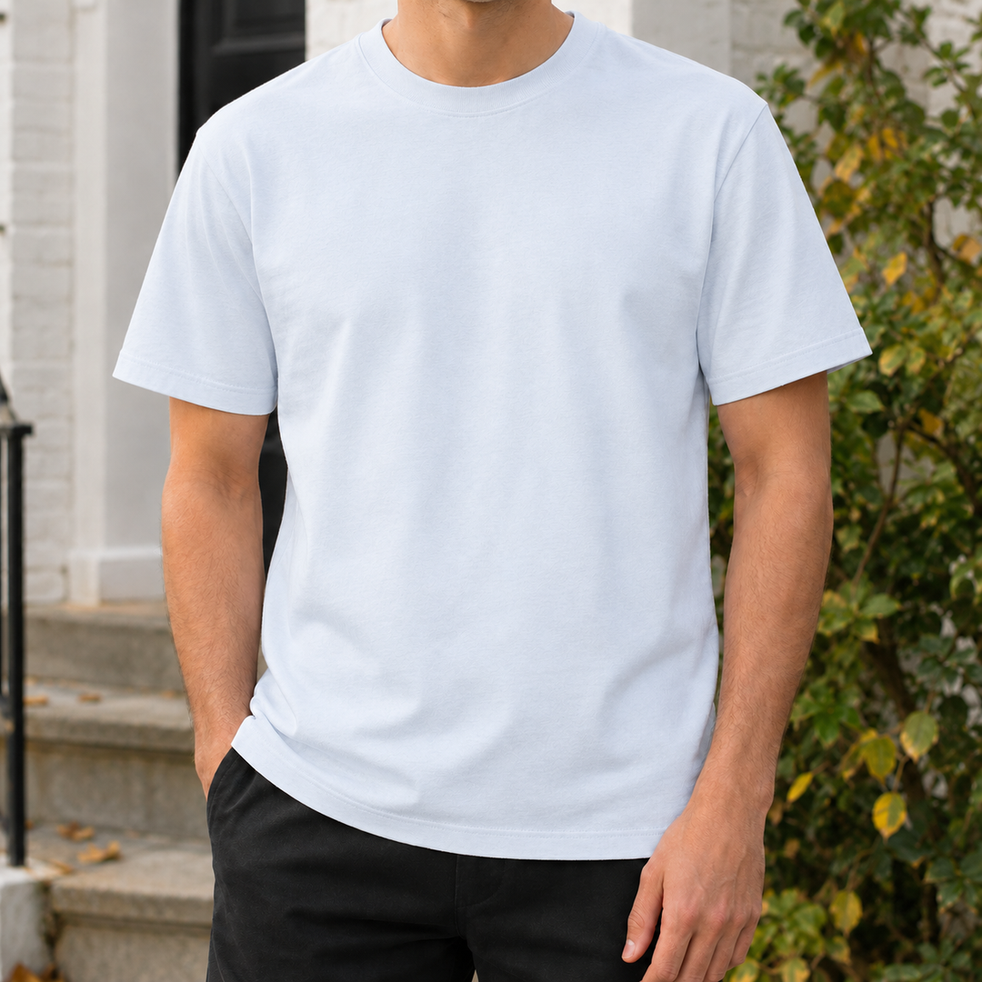 Horace Crew Neck T-Shirt