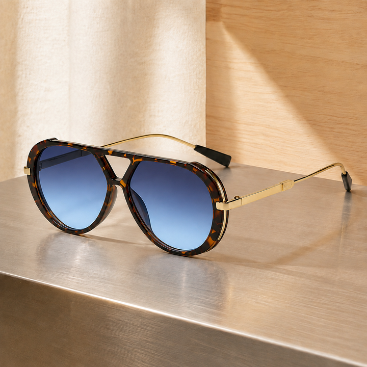 Desmond Retro Sunglasses