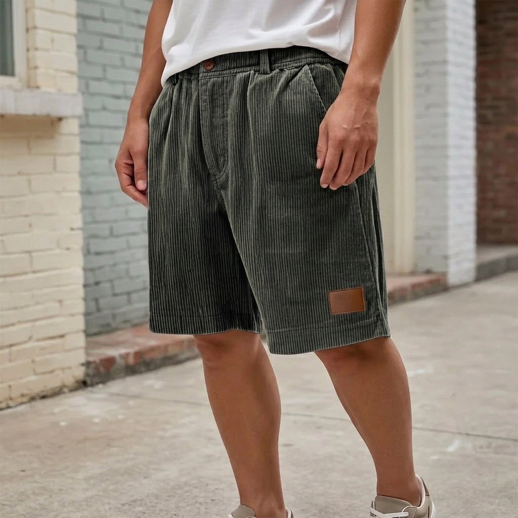 Dorian Relaxed Shorts