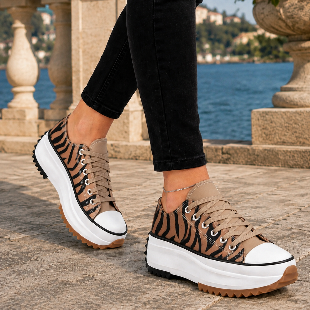 Biagini Platform Sneakers