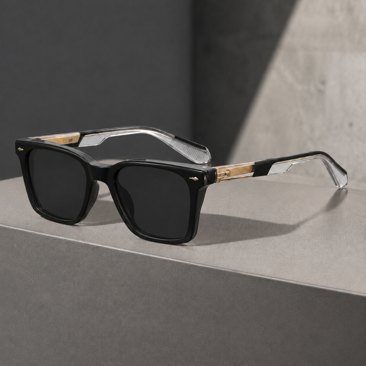 Severin Square Sunglasses
