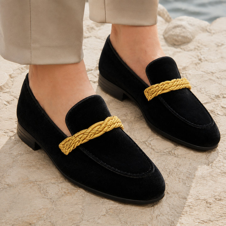 Palladio Rope Loafers