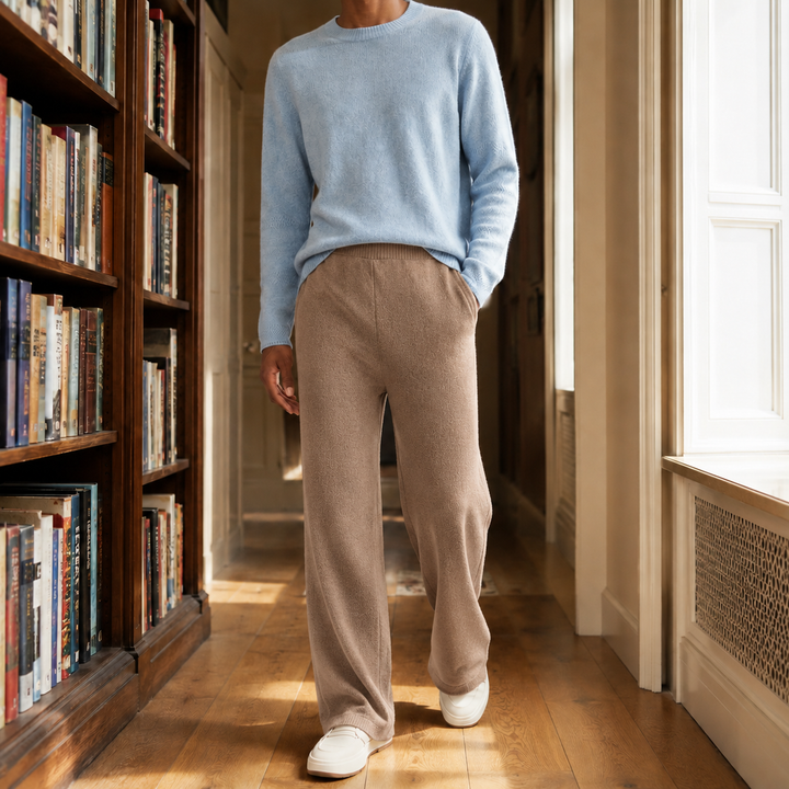 Florian Merino Wool Pants