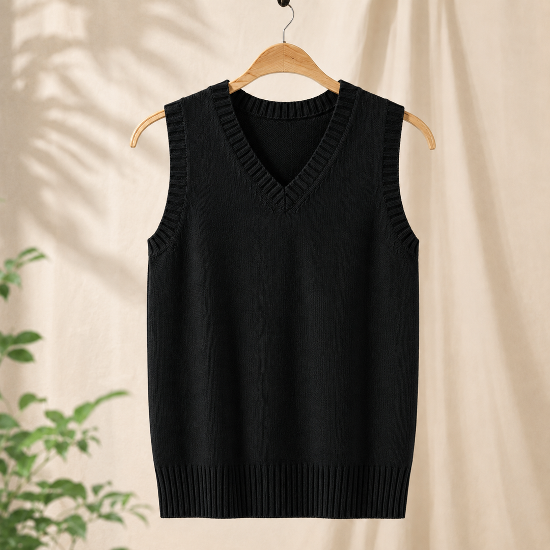 Arend V-Neck Sweater
