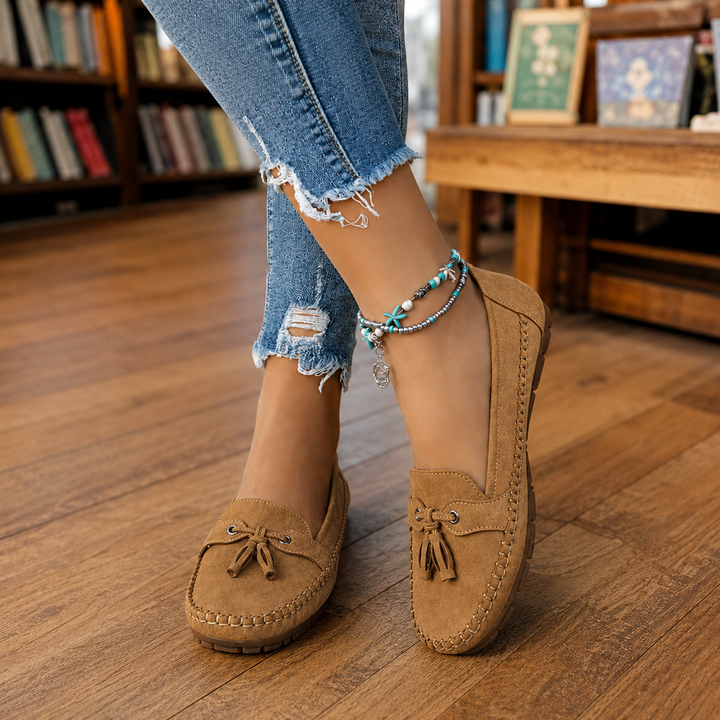Firenze Tassel Loafers