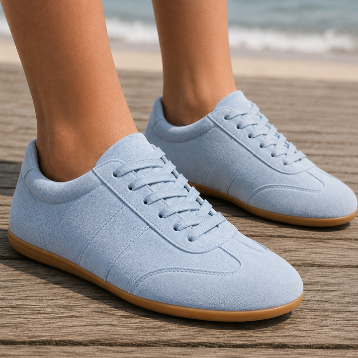 Bordoni Suede Sneakers