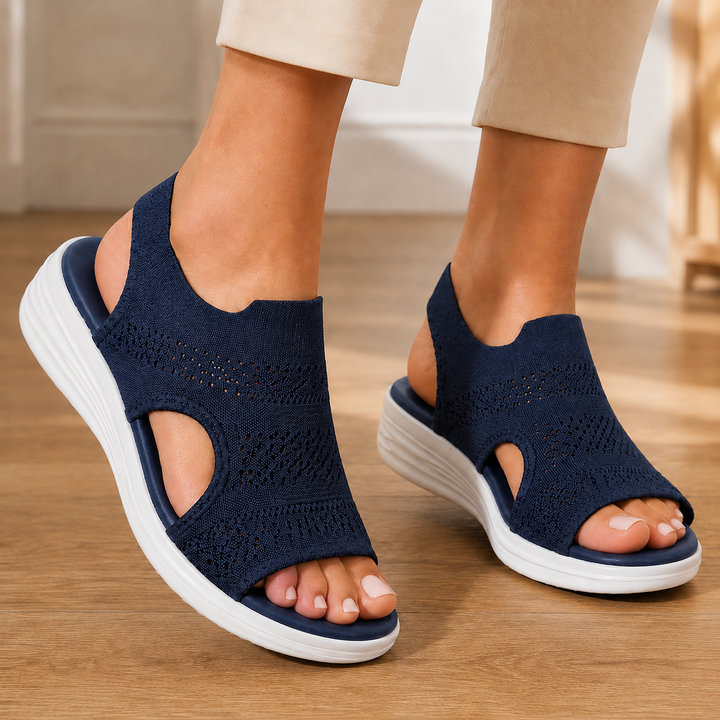 Fabbri Platform Sandals