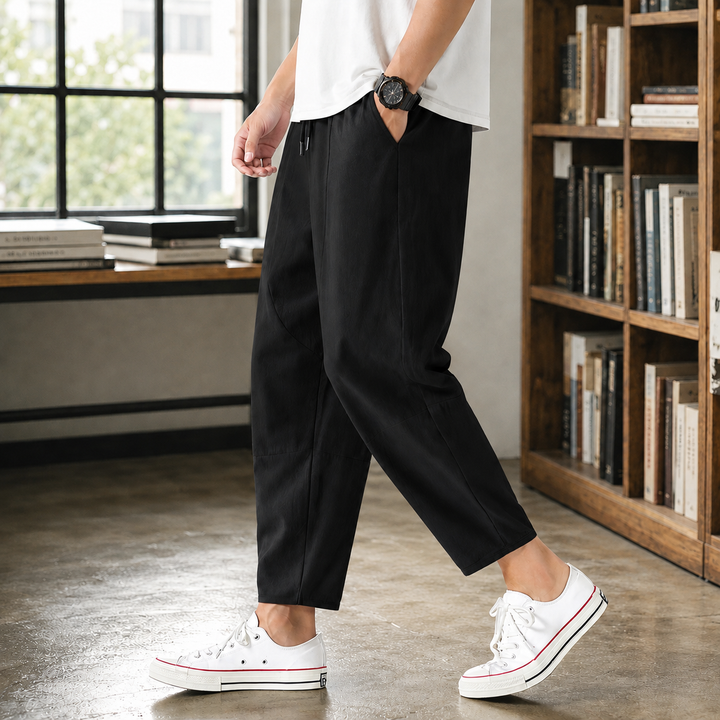 Bertrand Relaxed Pants