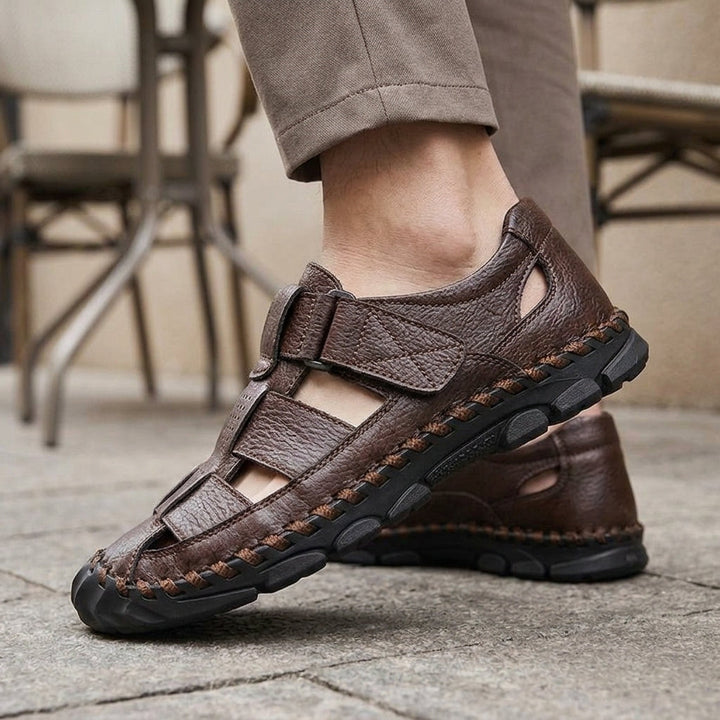 Alessandri Fisherman Sandals