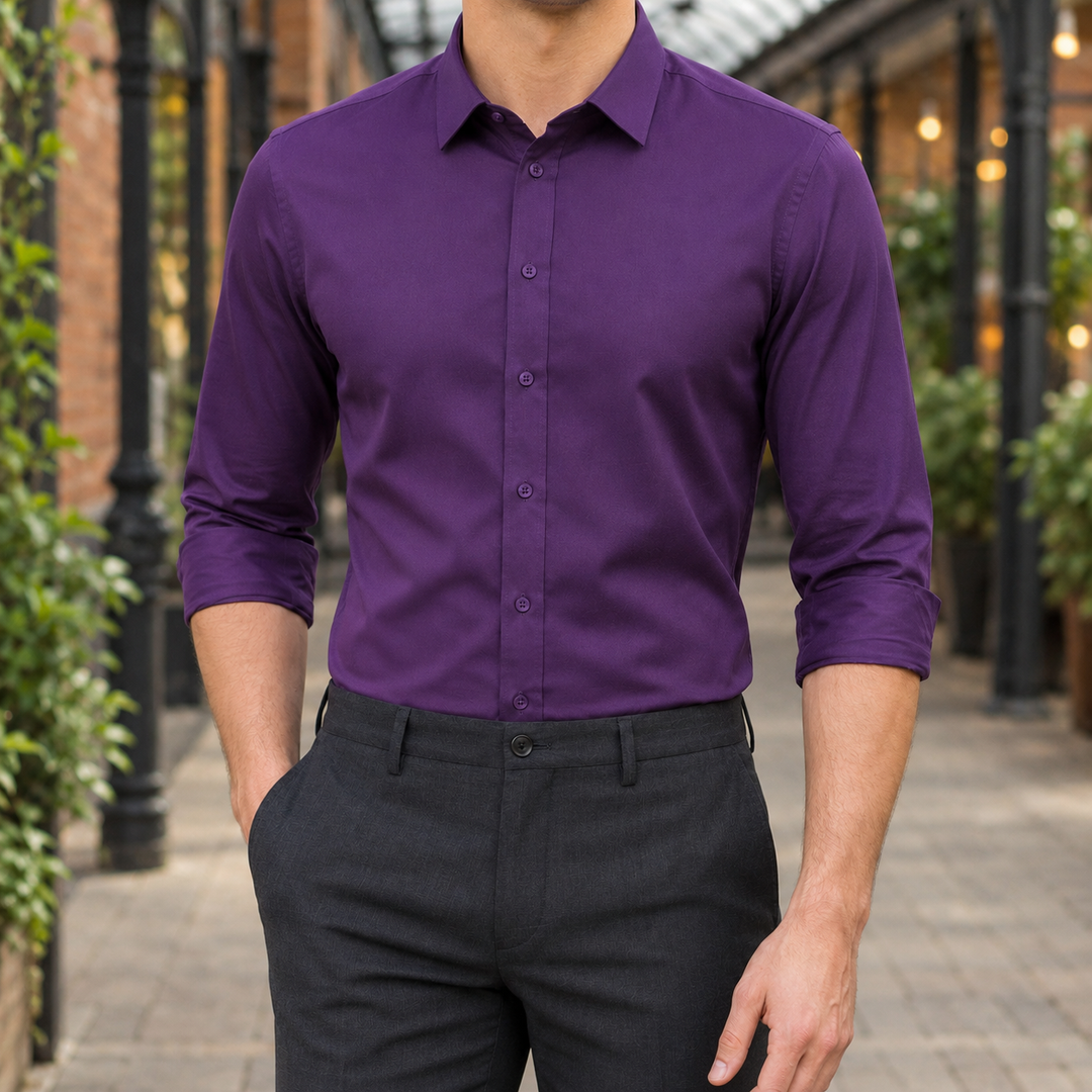 Renard Slim Fit Shirt