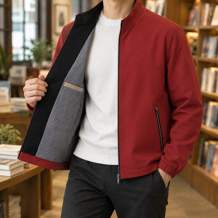 Forrester Zip Jacket