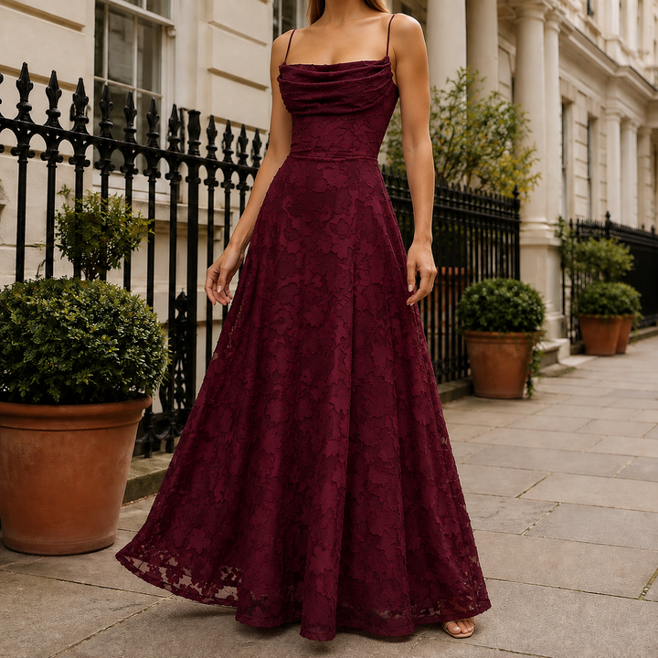 Pippa Floral Maxi Dress