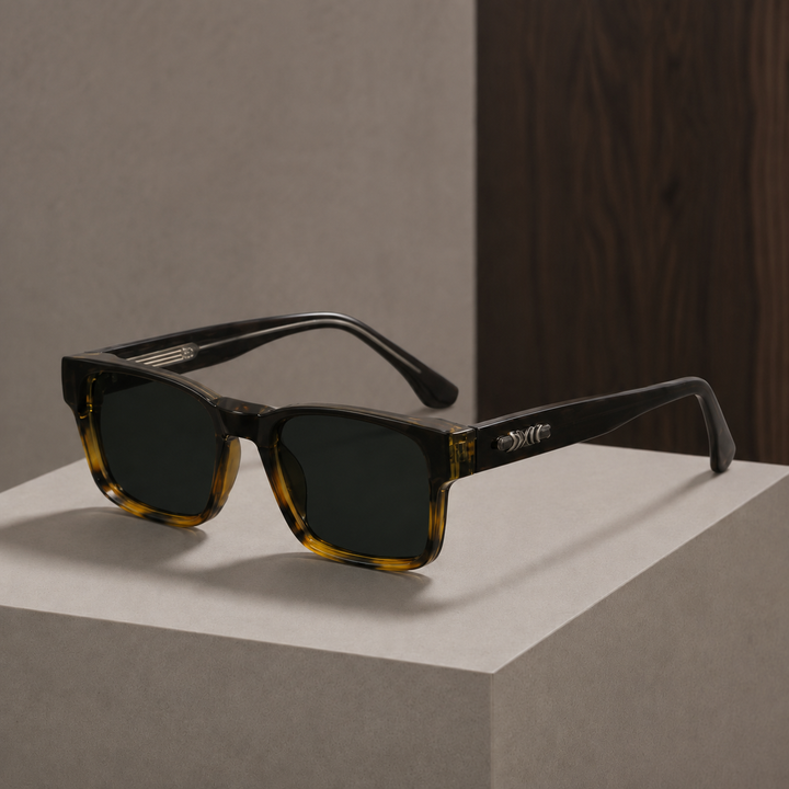 Alaric Square Sunglasses