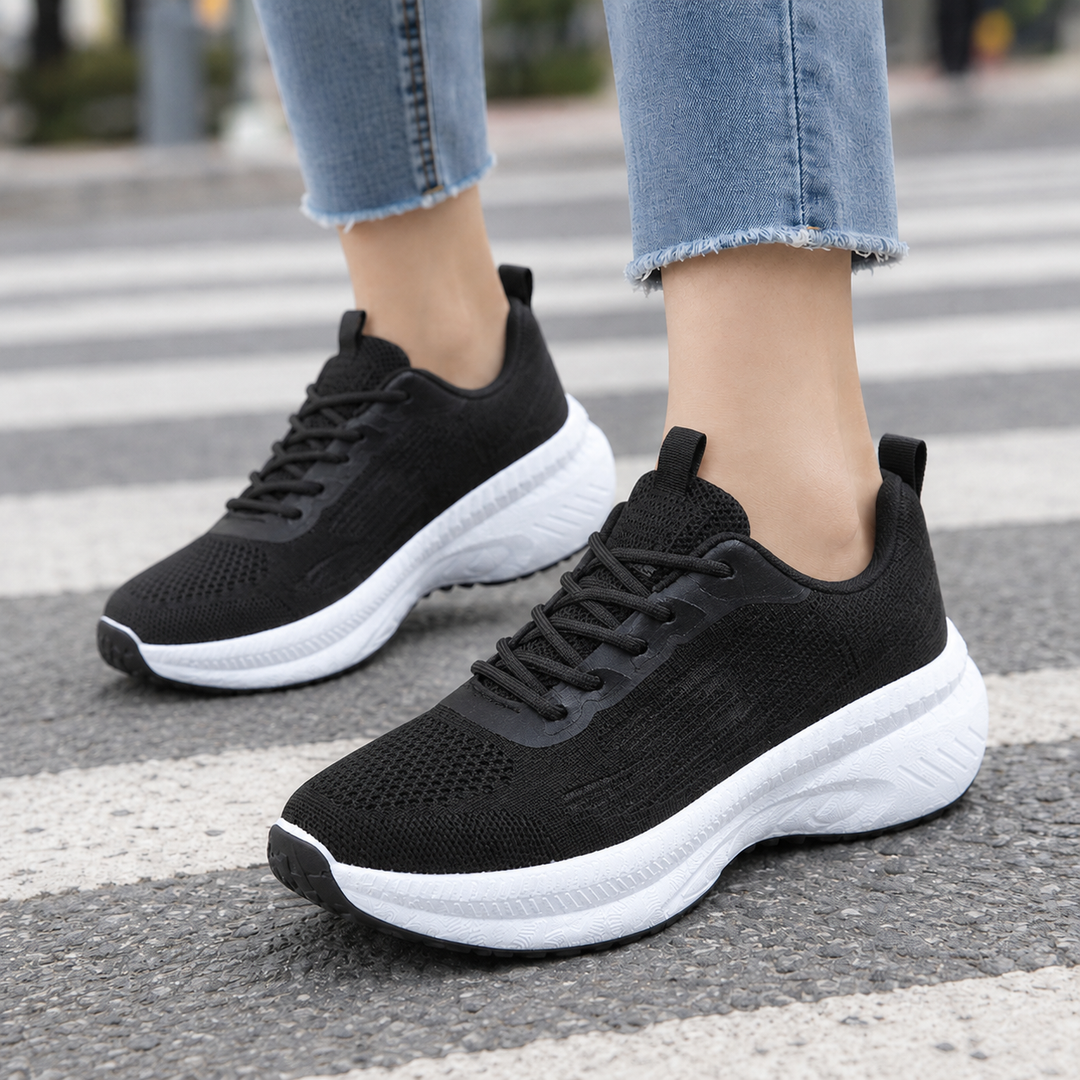 Rusconi Lace-Up Sneakers