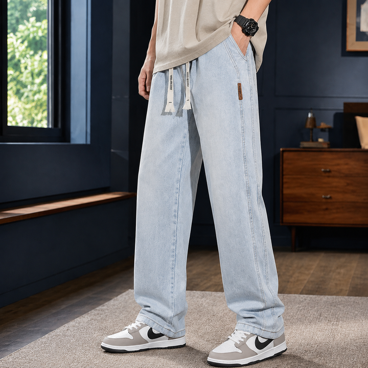 Norbert Wide Leg Jeans