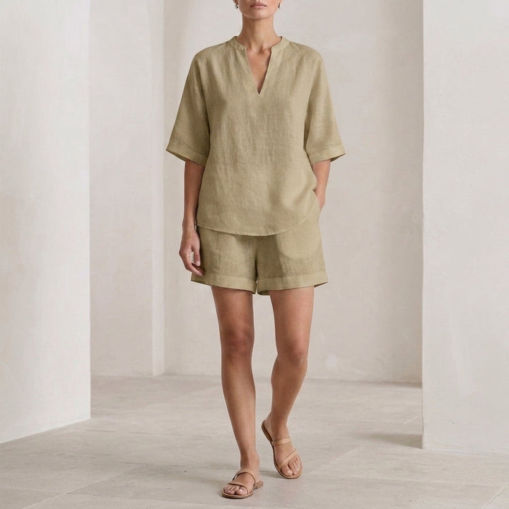 Alessia Relaxed Set