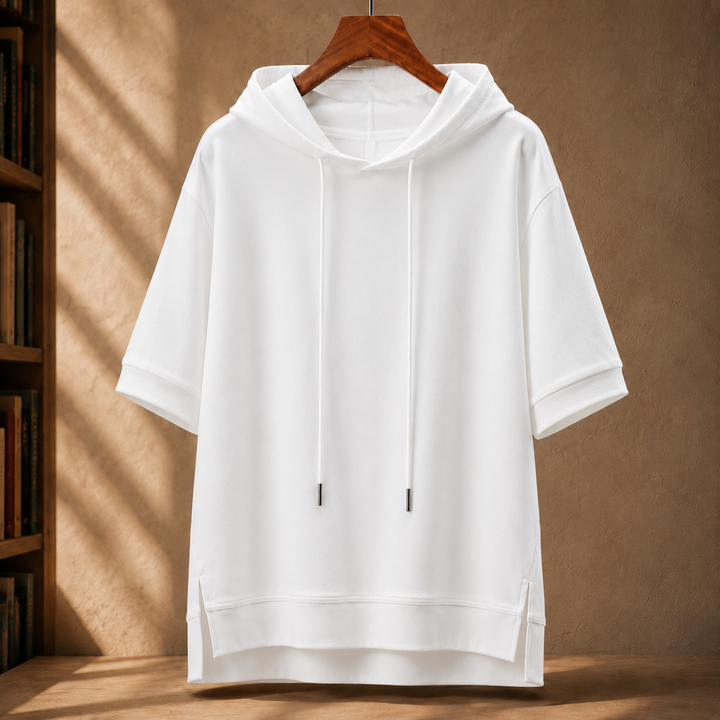 Spencer Cotton Hoodie