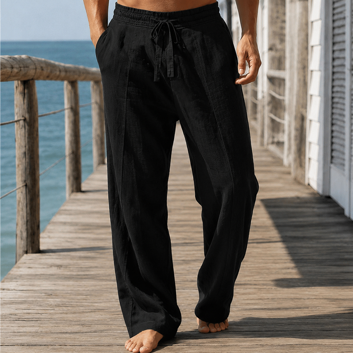 Florian Drawstring Pants