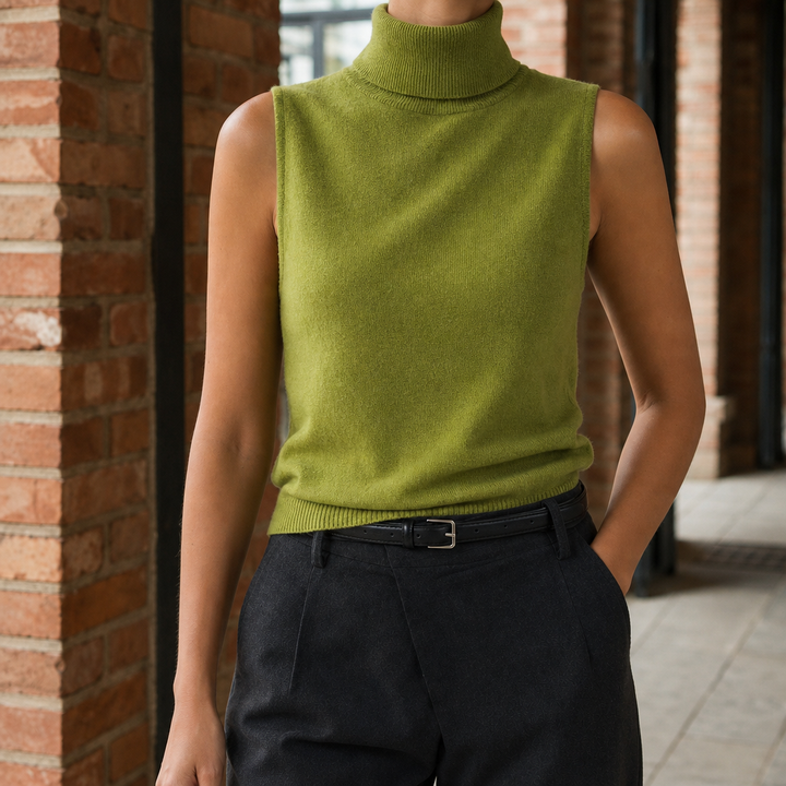 Sabine-Skye Turtleneck Sweater
