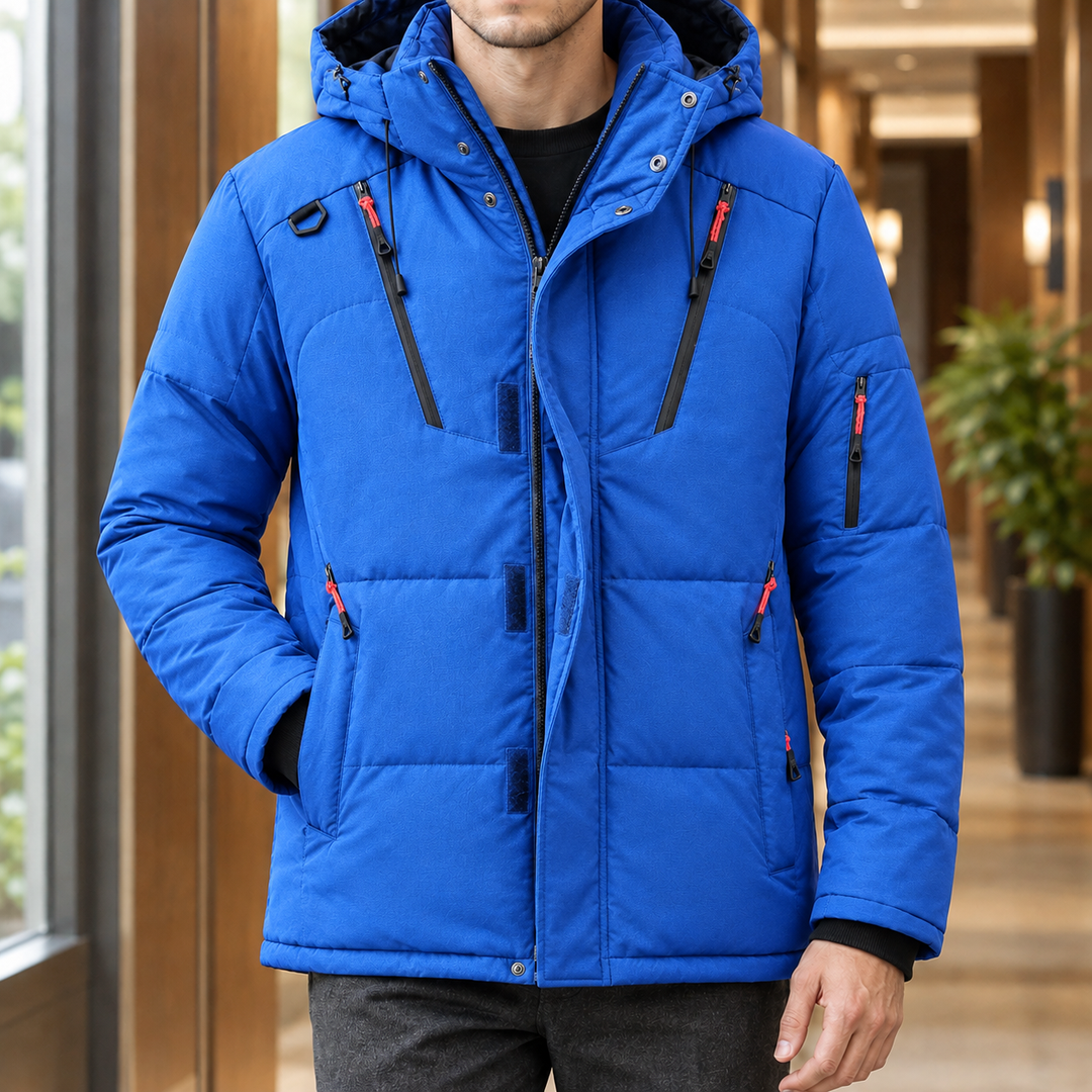 Halvard Cashmere Jacket