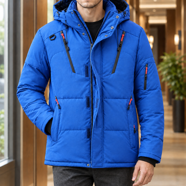 Halvard Cashmere Jacket