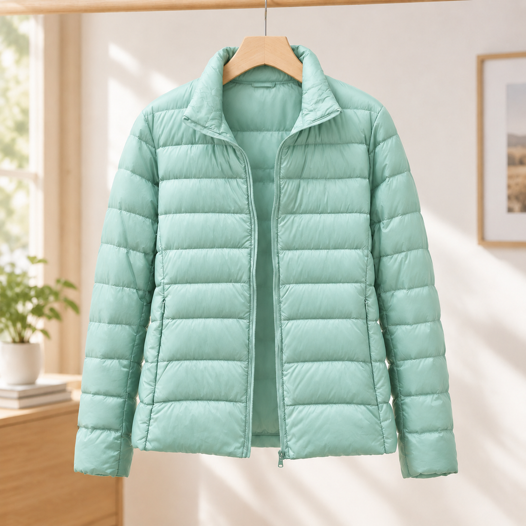 Alvina Cashmere Jacket
