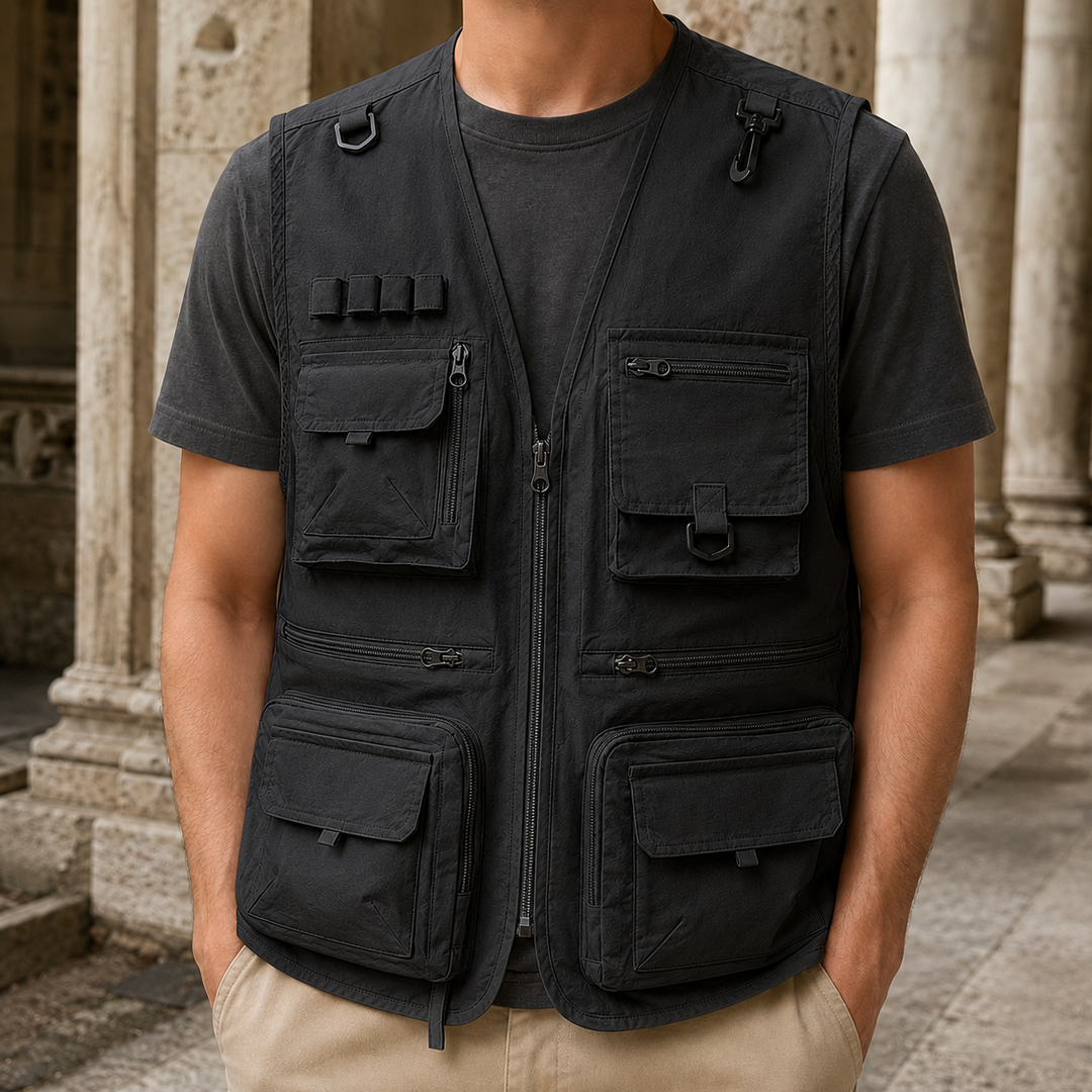 Corwin Utility Vest