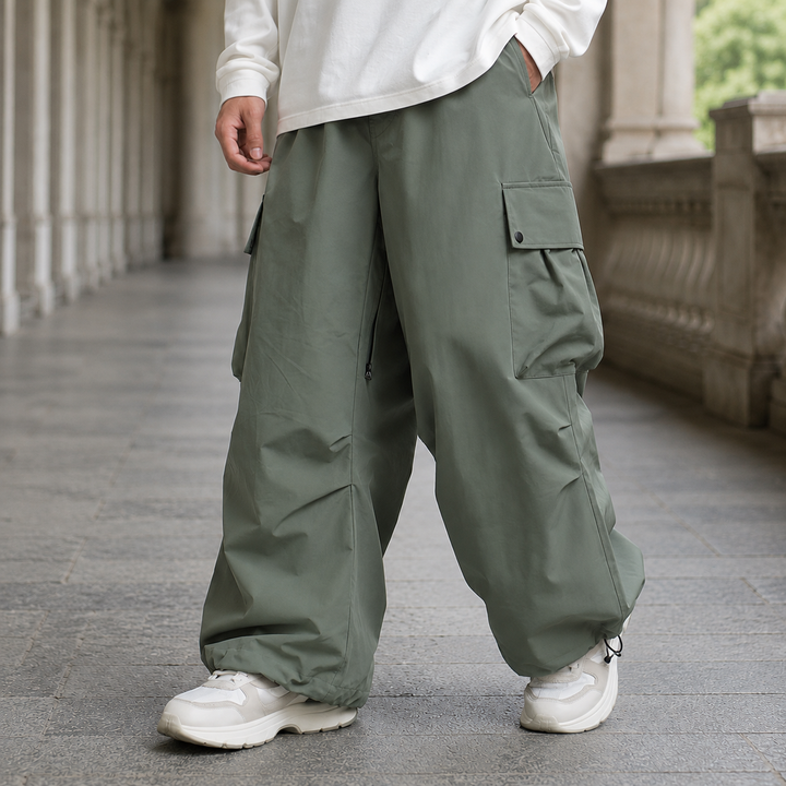 Wyatt Baggy Snowboard Pants