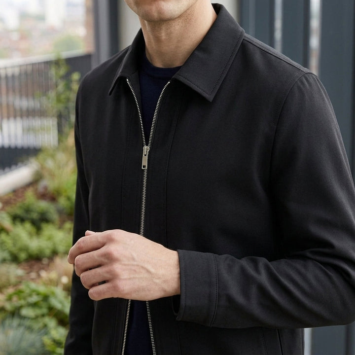 Dorian Zip Jacket