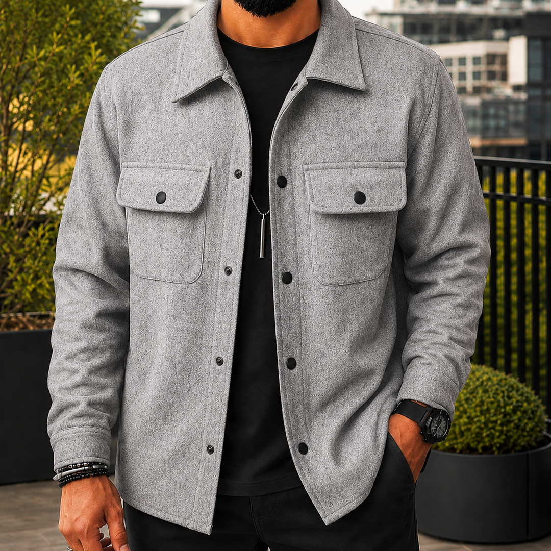 Beckett Utility Jacket