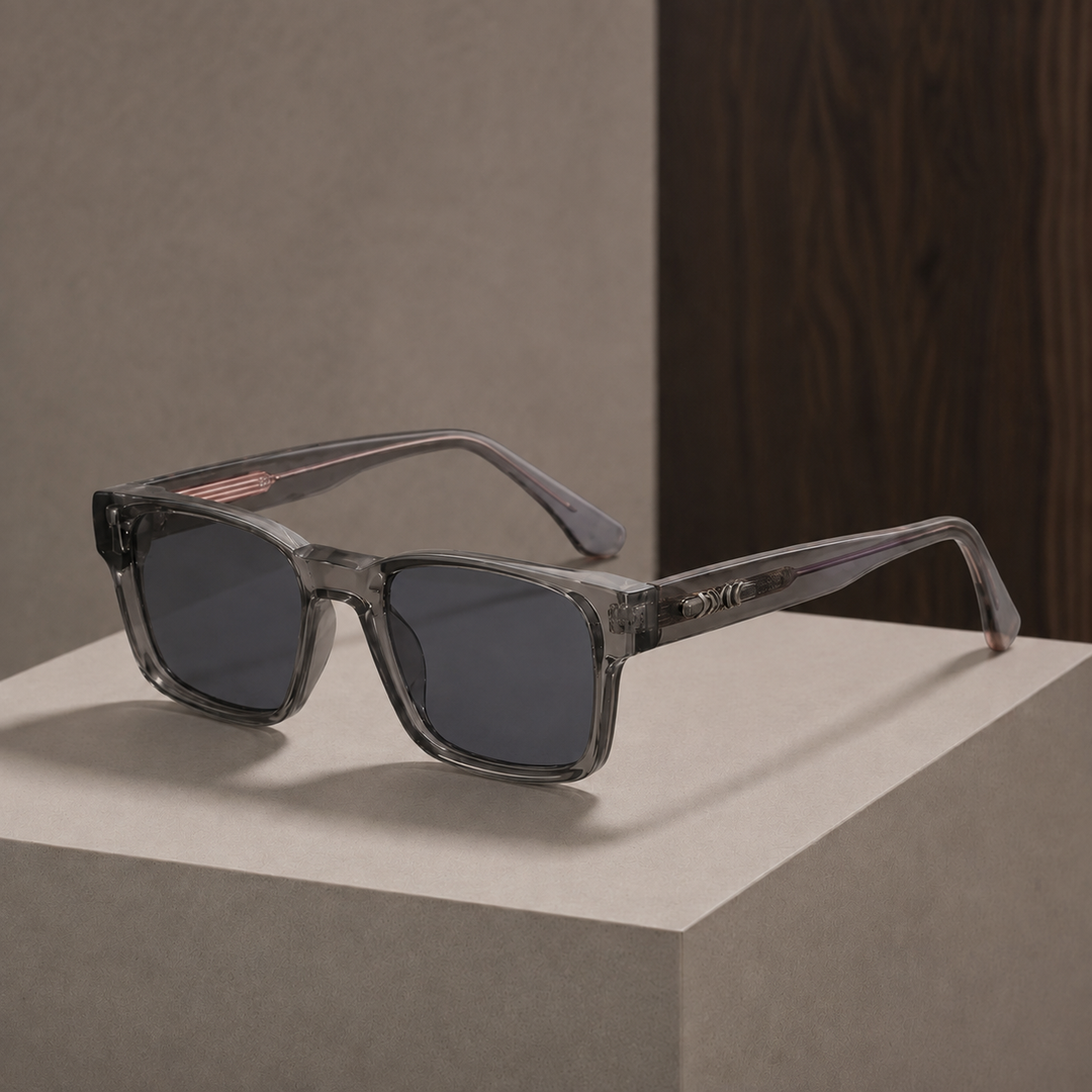 Alaric Square Sunglasses