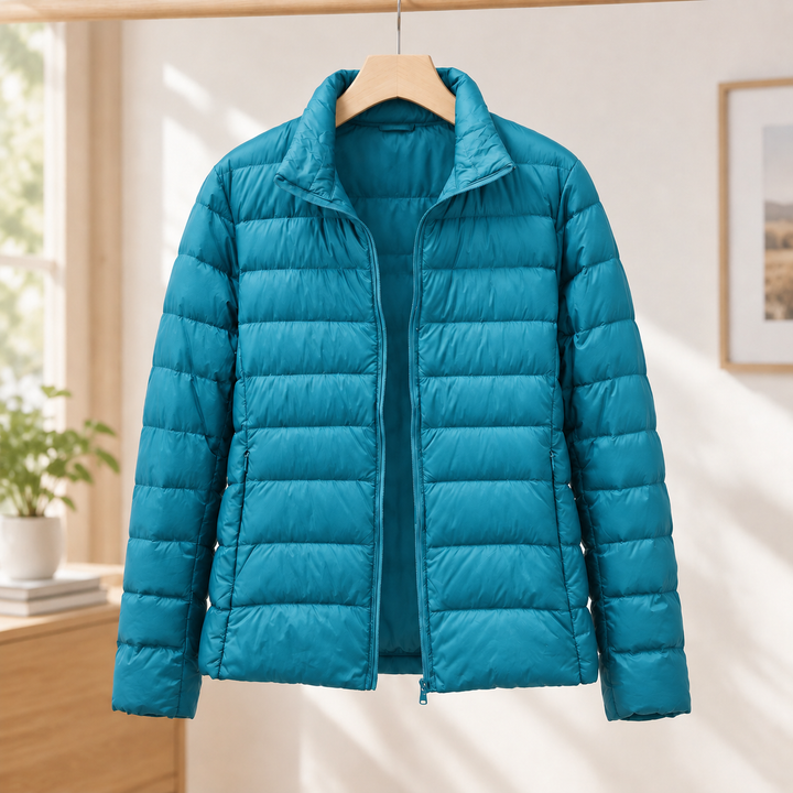 Alvina Cashmere Jacket
