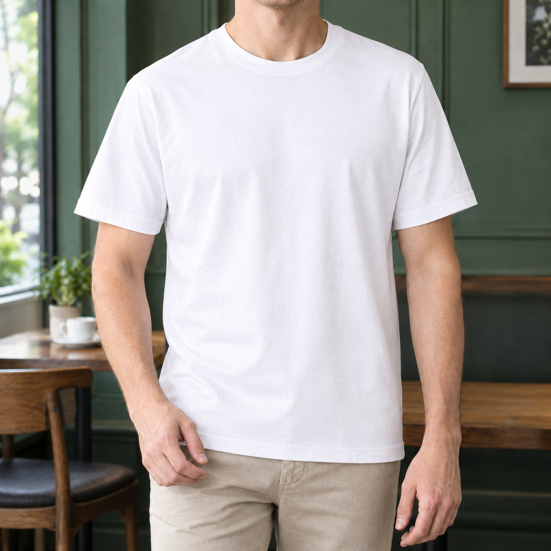 Fintan Crewneck T-Shirt