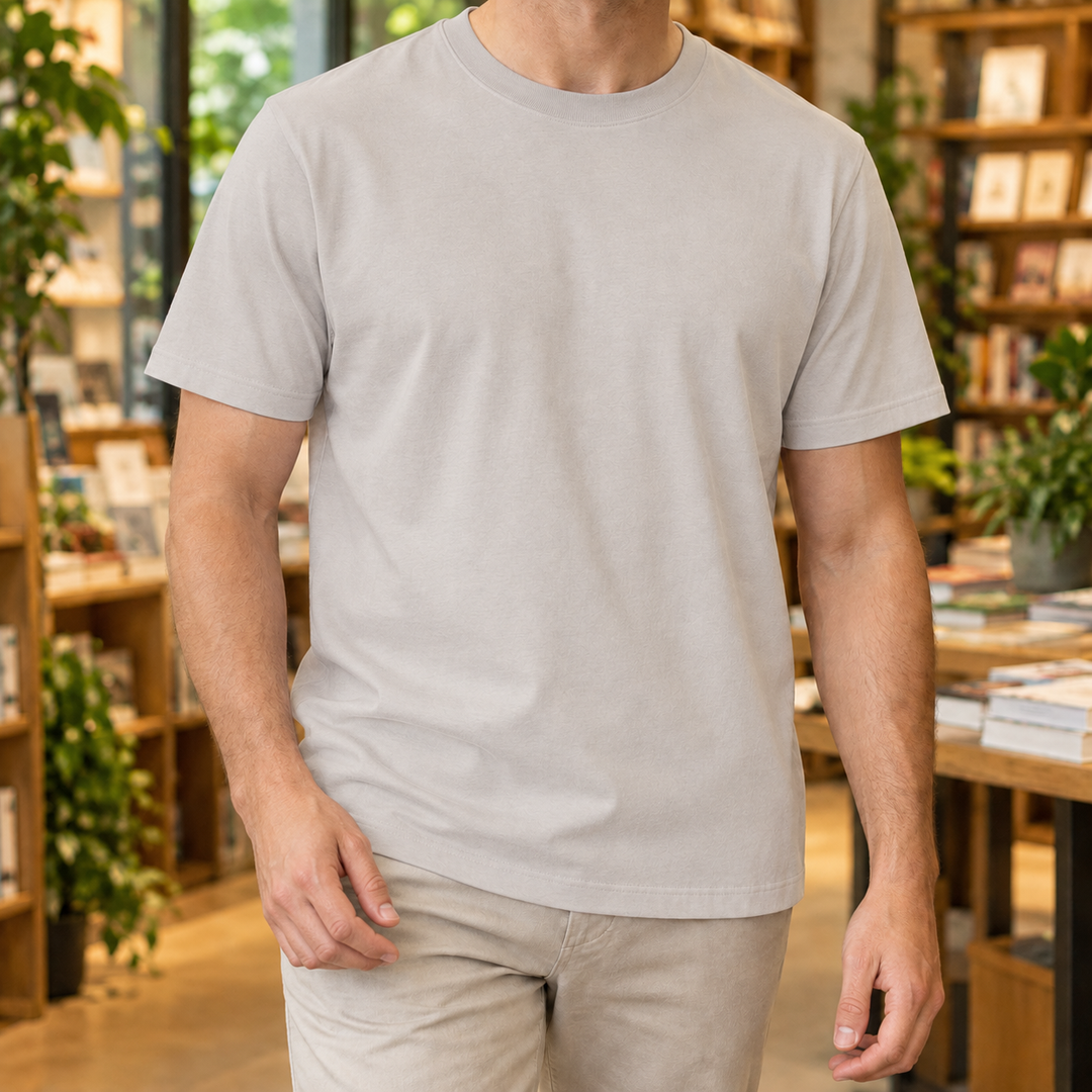 Silvain Relaxed T-Shirt