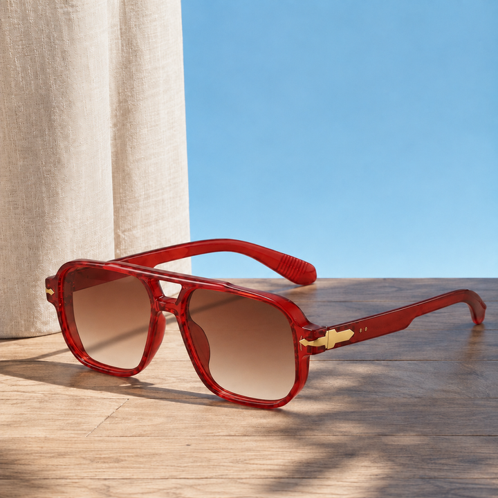 Percival Aviator Sunglasses