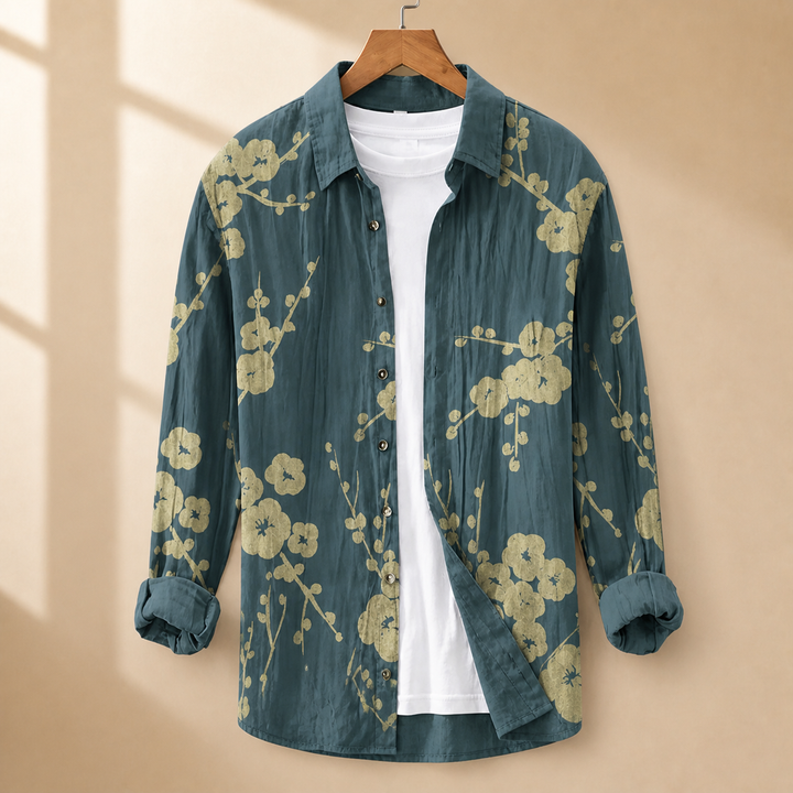 Austin Linen Shirt