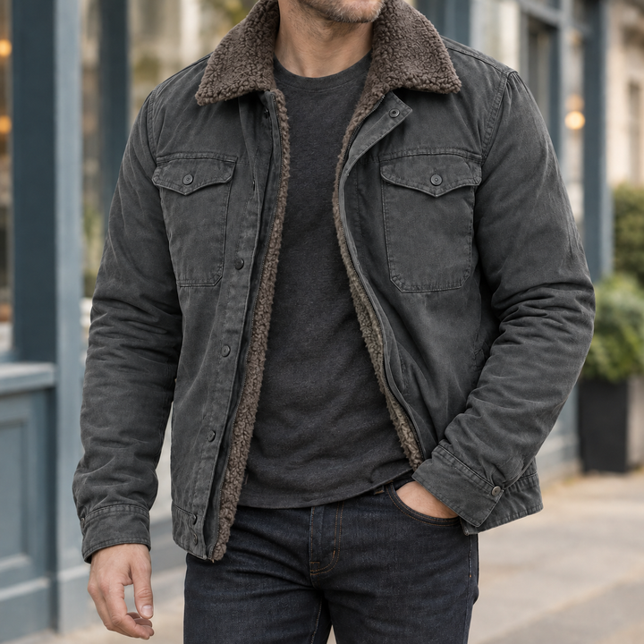 Caleb Western Jacket