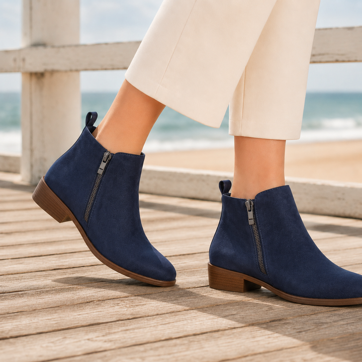 Conti Orthopedic Ankle Boots