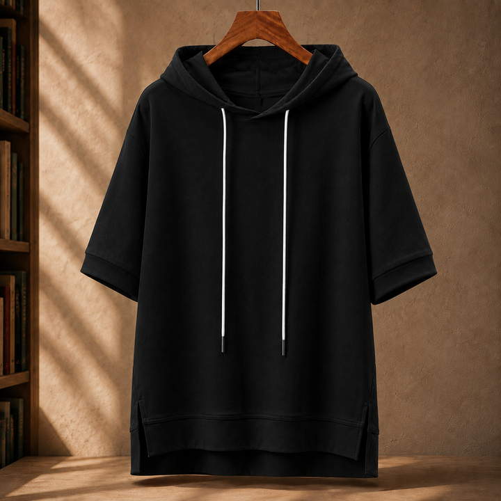 Spencer Cotton Hoodie
