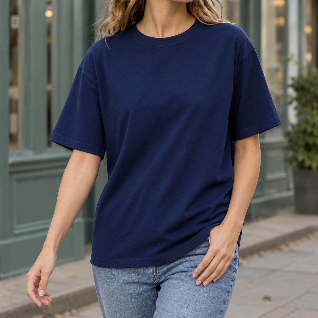 Nadine Relaxed T-Shirt