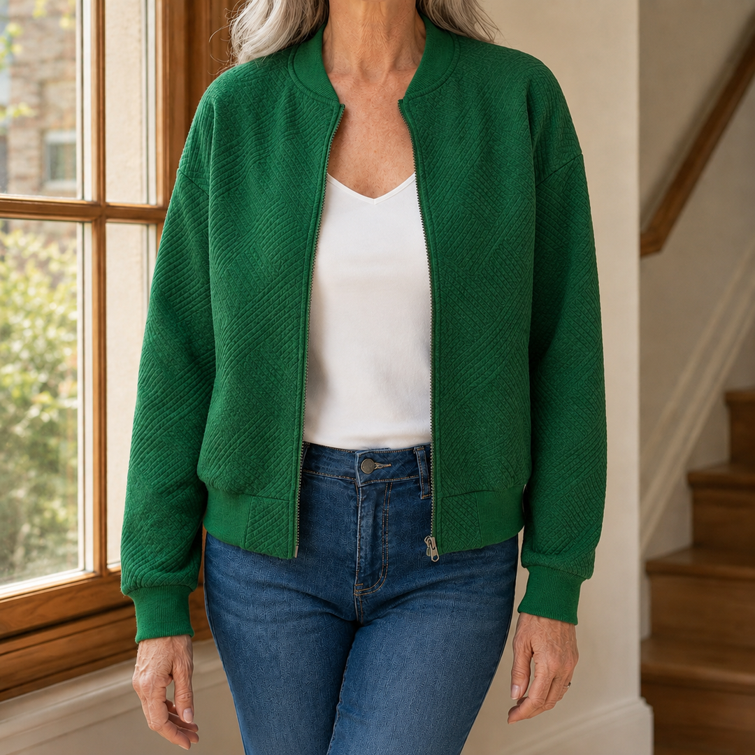 Estella Textured Jacket