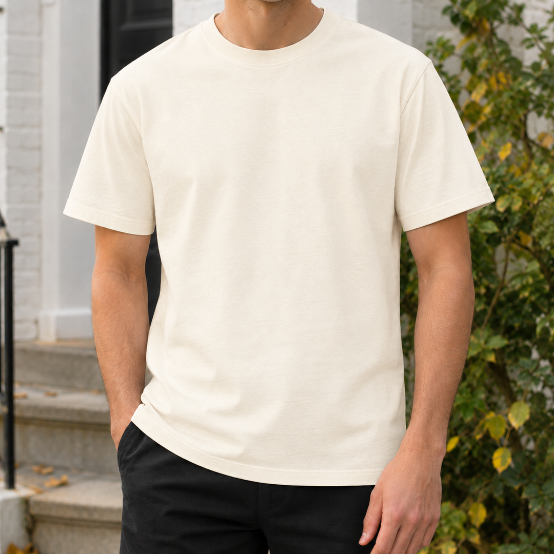 Horace Crew Neck T-Shirt