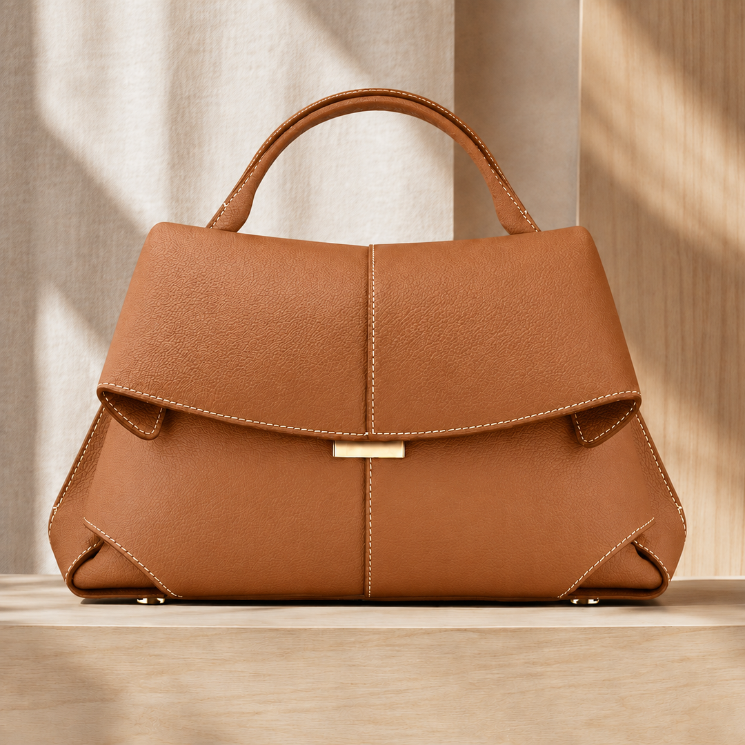Matera Sculpted Handbag