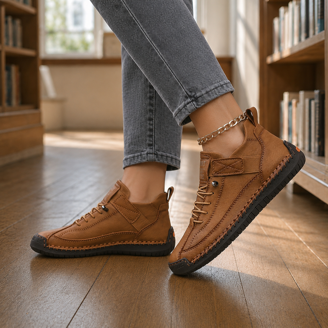 Ravello Elastic Lace Sneakers