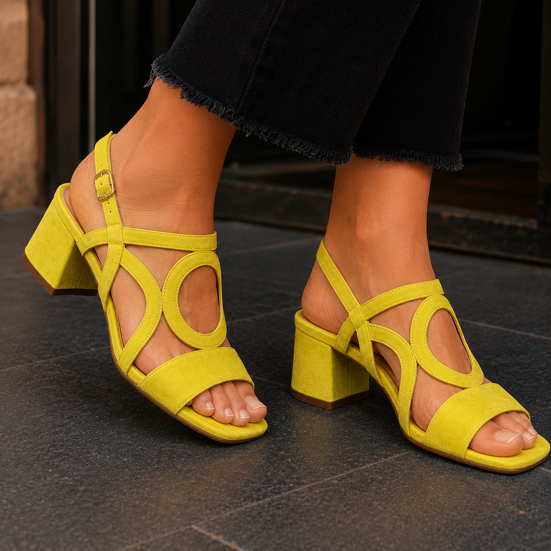 Alessi Orthopedic Sandals
